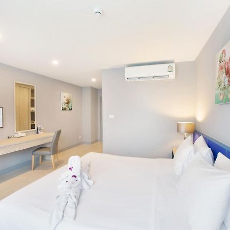 Xen Hotel Nakhon Pathom - Sha Plus Exteriör bild