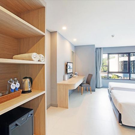 Xen Hotel Nakhon Pathom - Sha Plus Exteriör bild