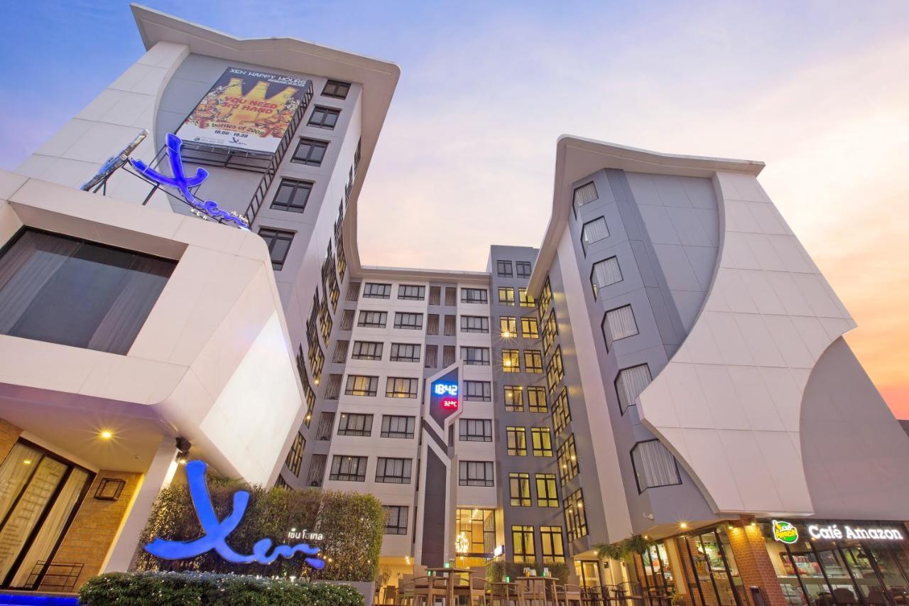Xen Hotel Nakhon Pathom - Sha Plus Exteriör bild