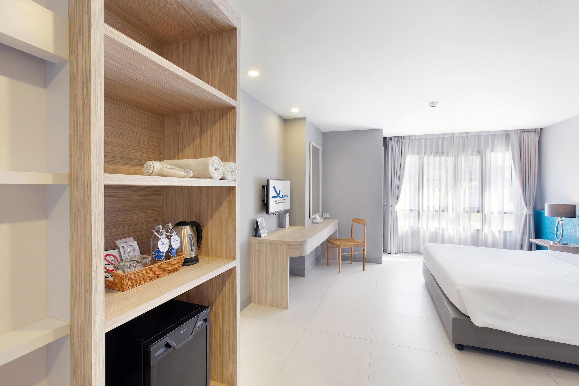 Xen Hotel Nakhon Pathom - Sha Plus Exteriör bild