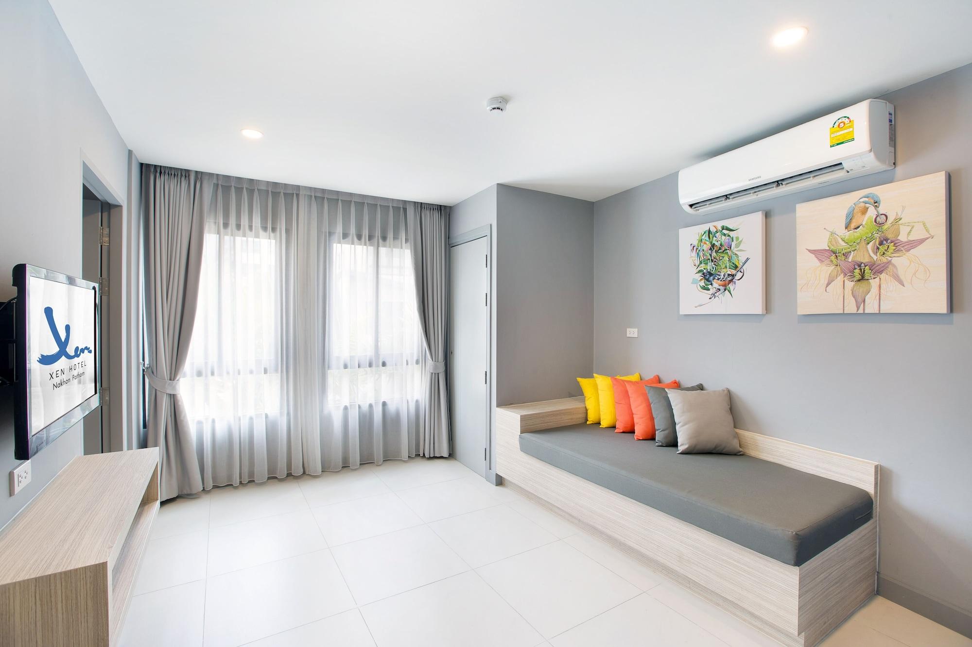 Xen Hotel Nakhon Pathom - Sha Plus Exteriör bild