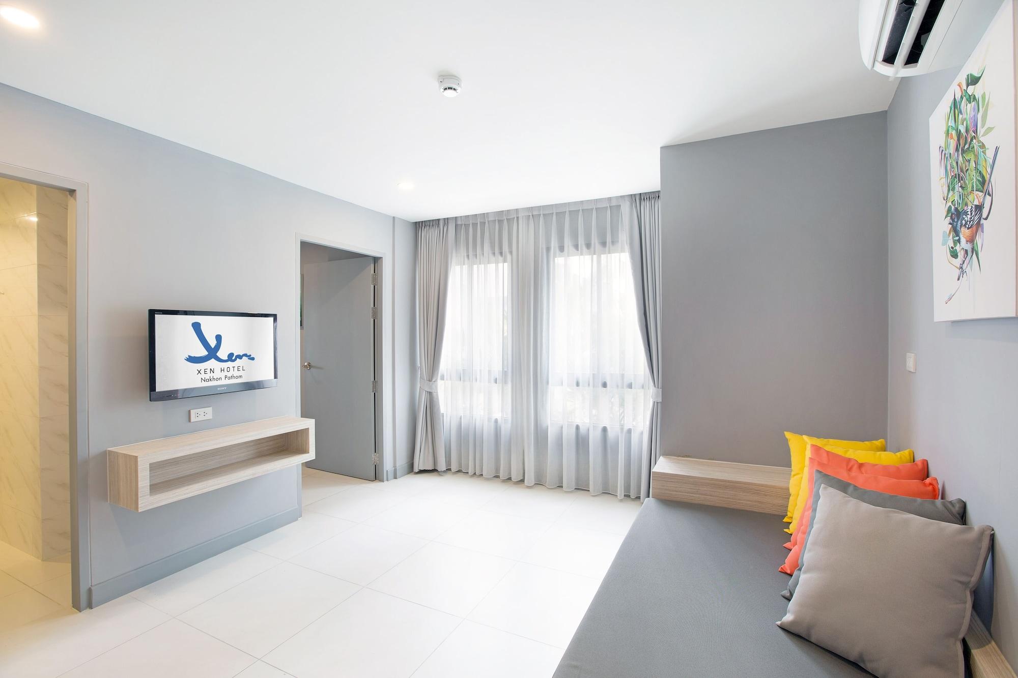 Xen Hotel Nakhon Pathom - Sha Plus Exteriör bild