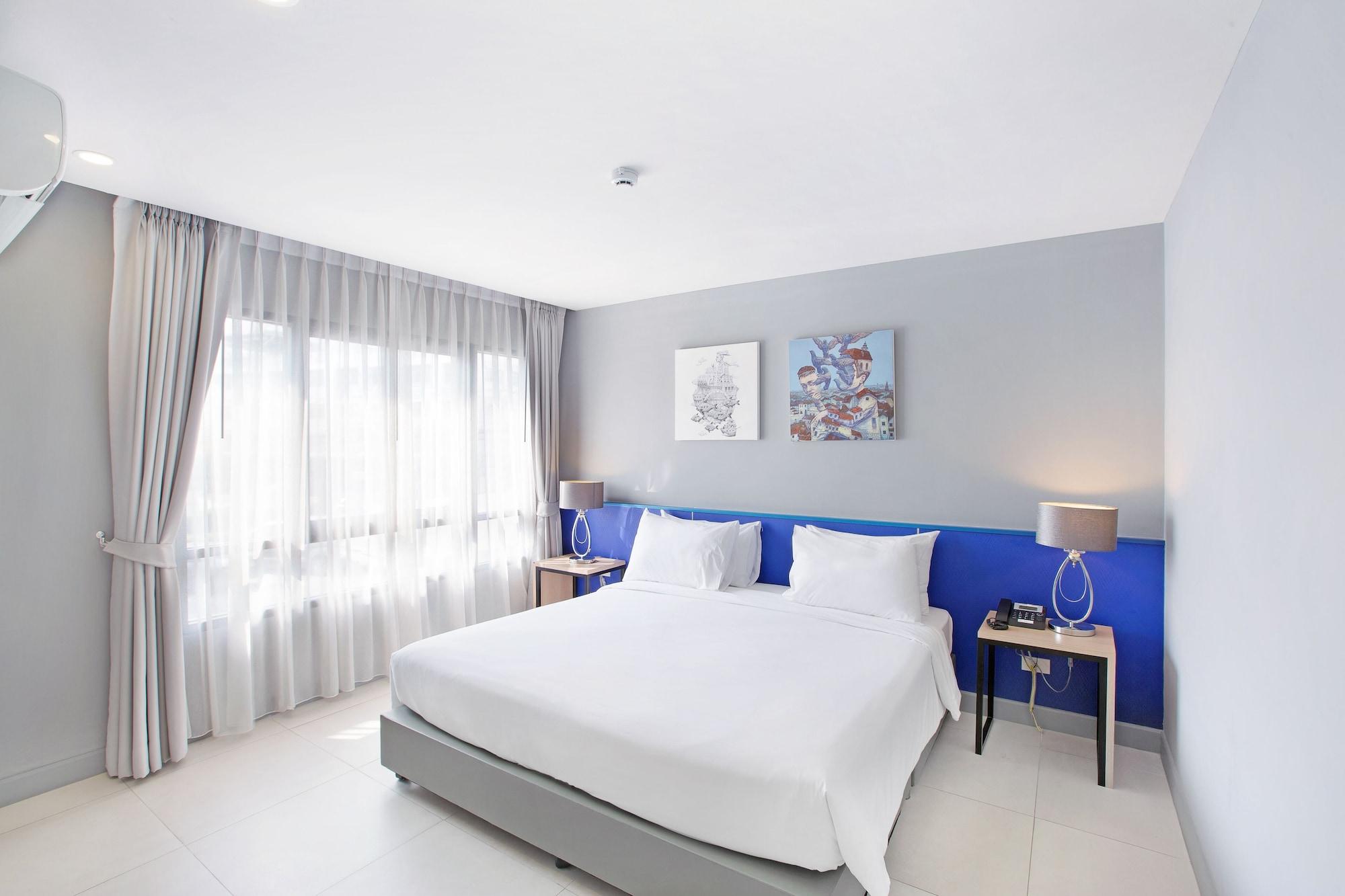 Xen Hotel Nakhon Pathom - Sha Plus Exteriör bild