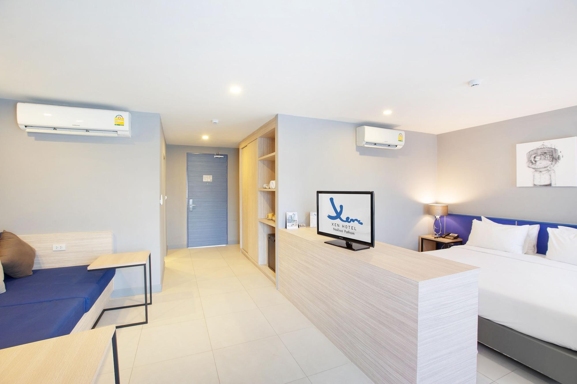 Xen Hotel Nakhon Pathom - Sha Plus Exteriör bild