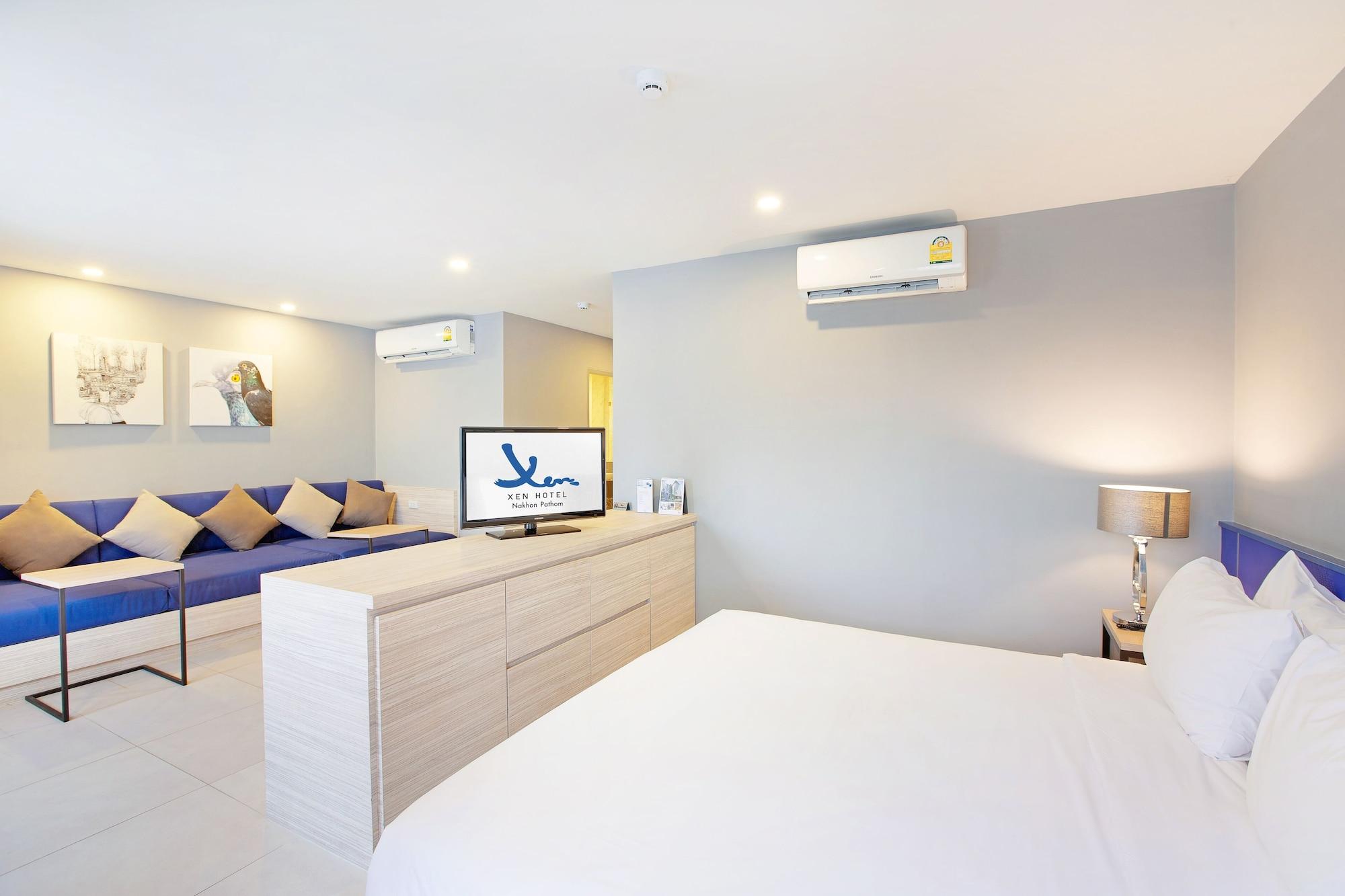 Xen Hotel Nakhon Pathom - Sha Plus Exteriör bild