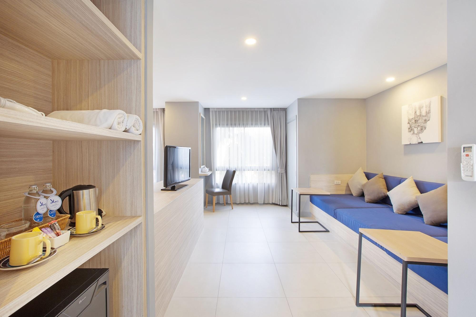 Xen Hotel Nakhon Pathom - Sha Plus Exteriör bild
