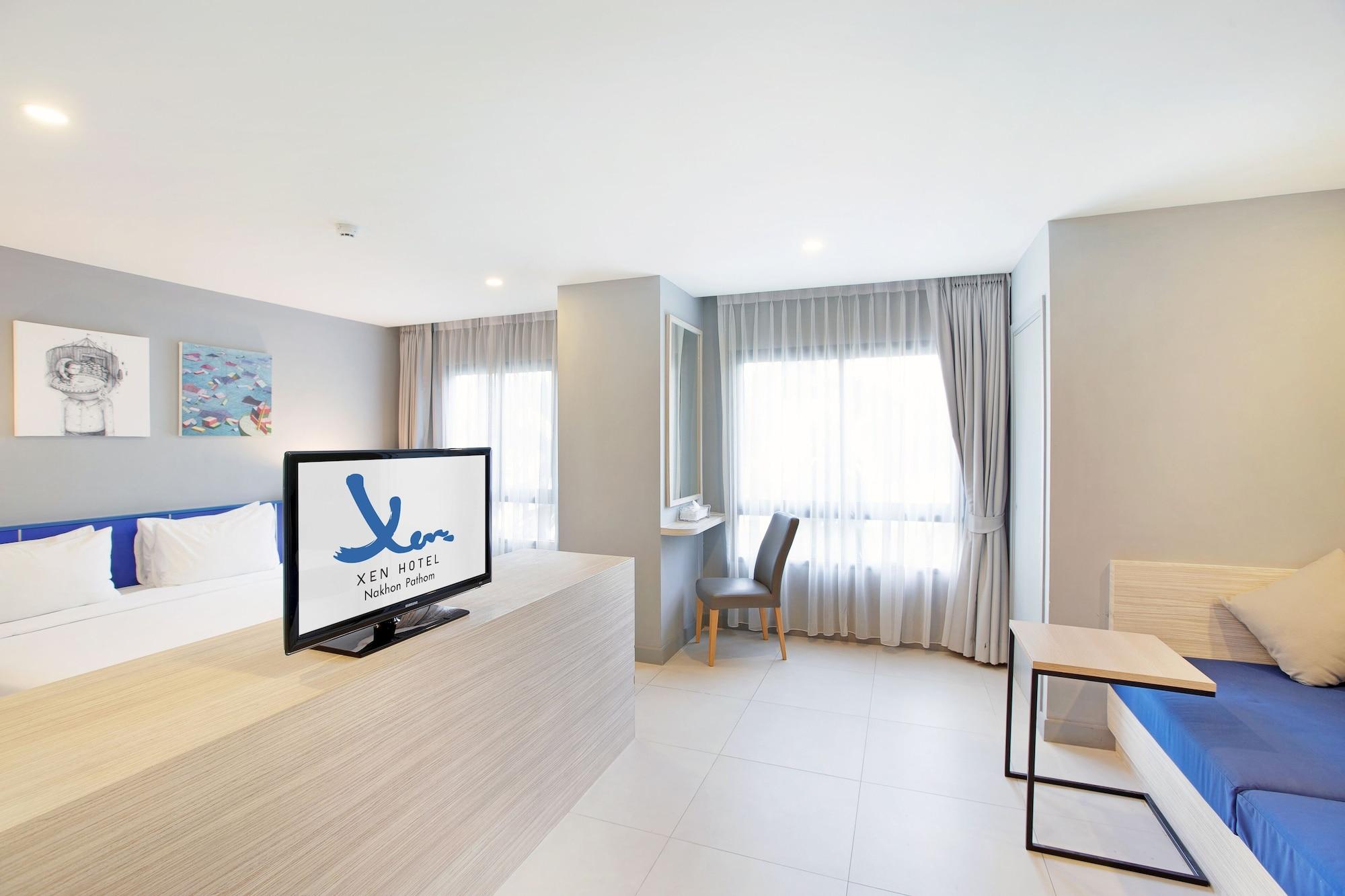 Xen Hotel Nakhon Pathom - Sha Plus Exteriör bild