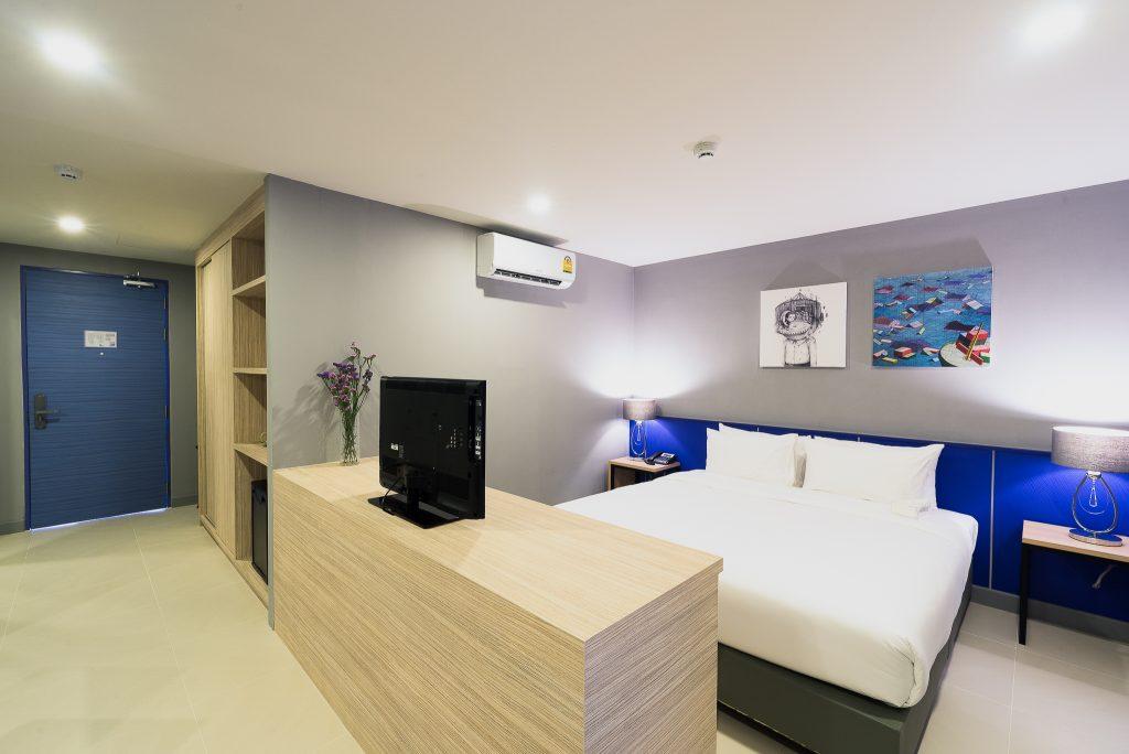 Xen Hotel Nakhon Pathom - Sha Plus Exteriör bild