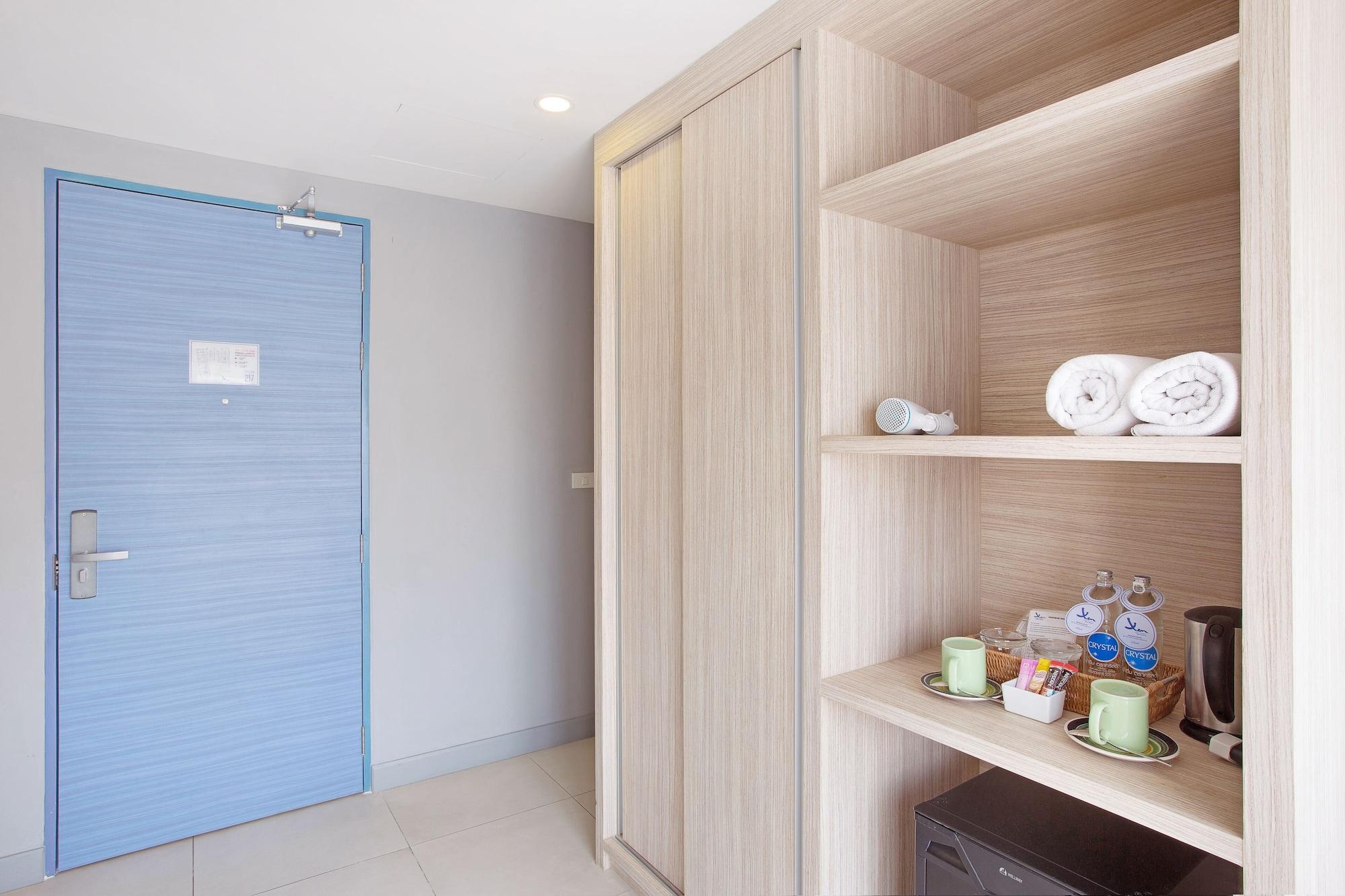 Xen Hotel Nakhon Pathom - Sha Plus Exteriör bild