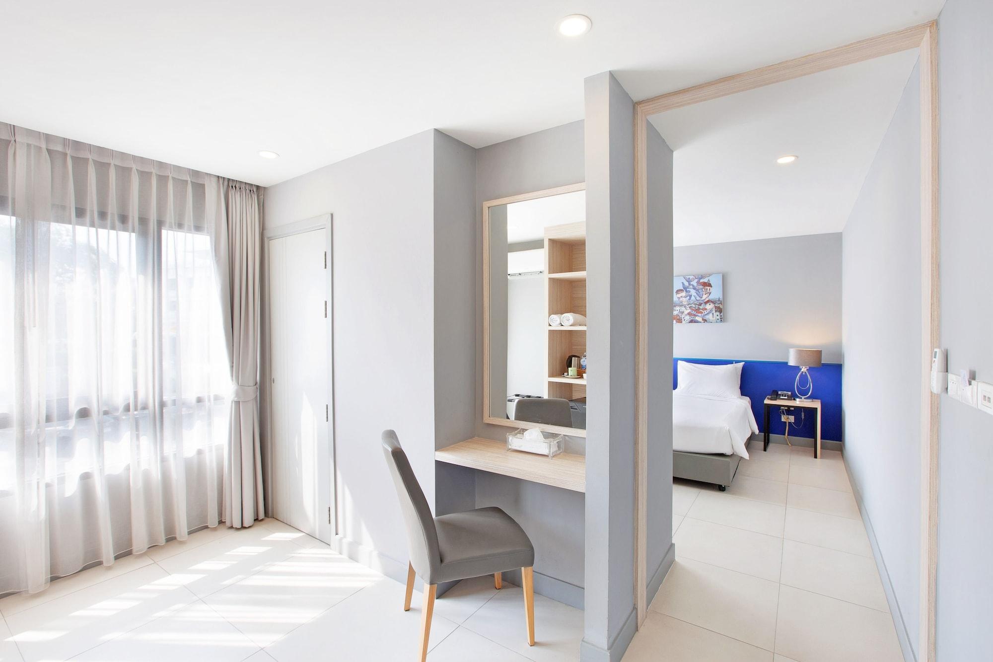 Xen Hotel Nakhon Pathom - Sha Plus Exteriör bild