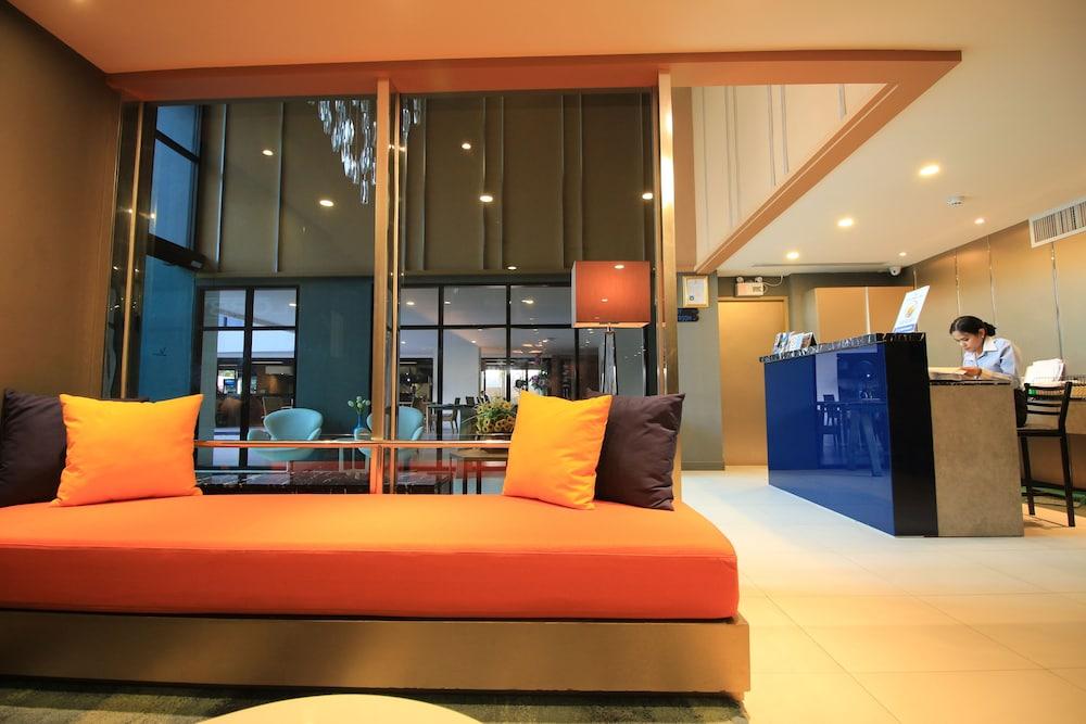 Xen Hotel Nakhon Pathom - Sha Plus Exteriör bild