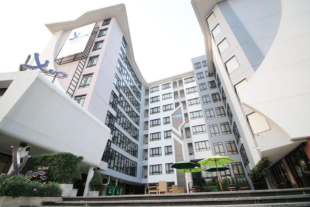 Xen Hotel Nakhon Pathom - Sha Plus Exteriör bild
