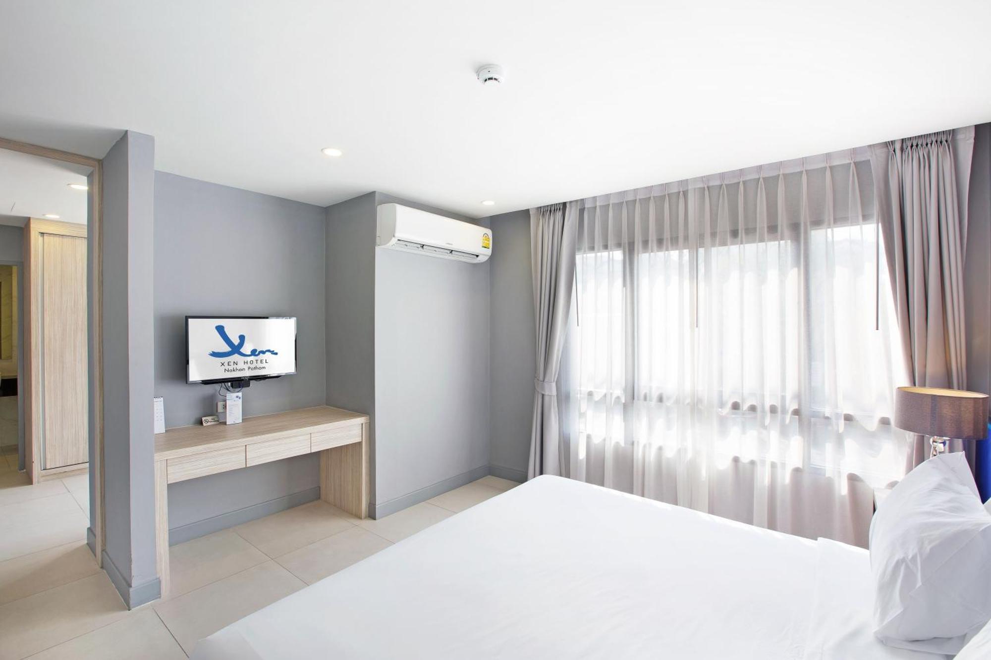 Xen Hotel Nakhon Pathom - Sha Plus Exteriör bild