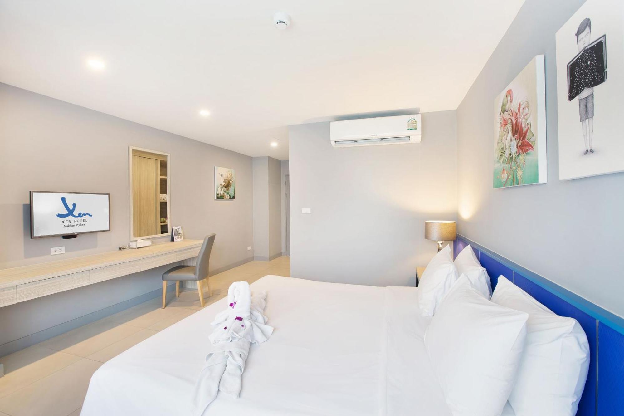 Xen Hotel Nakhon Pathom - Sha Plus Exteriör bild