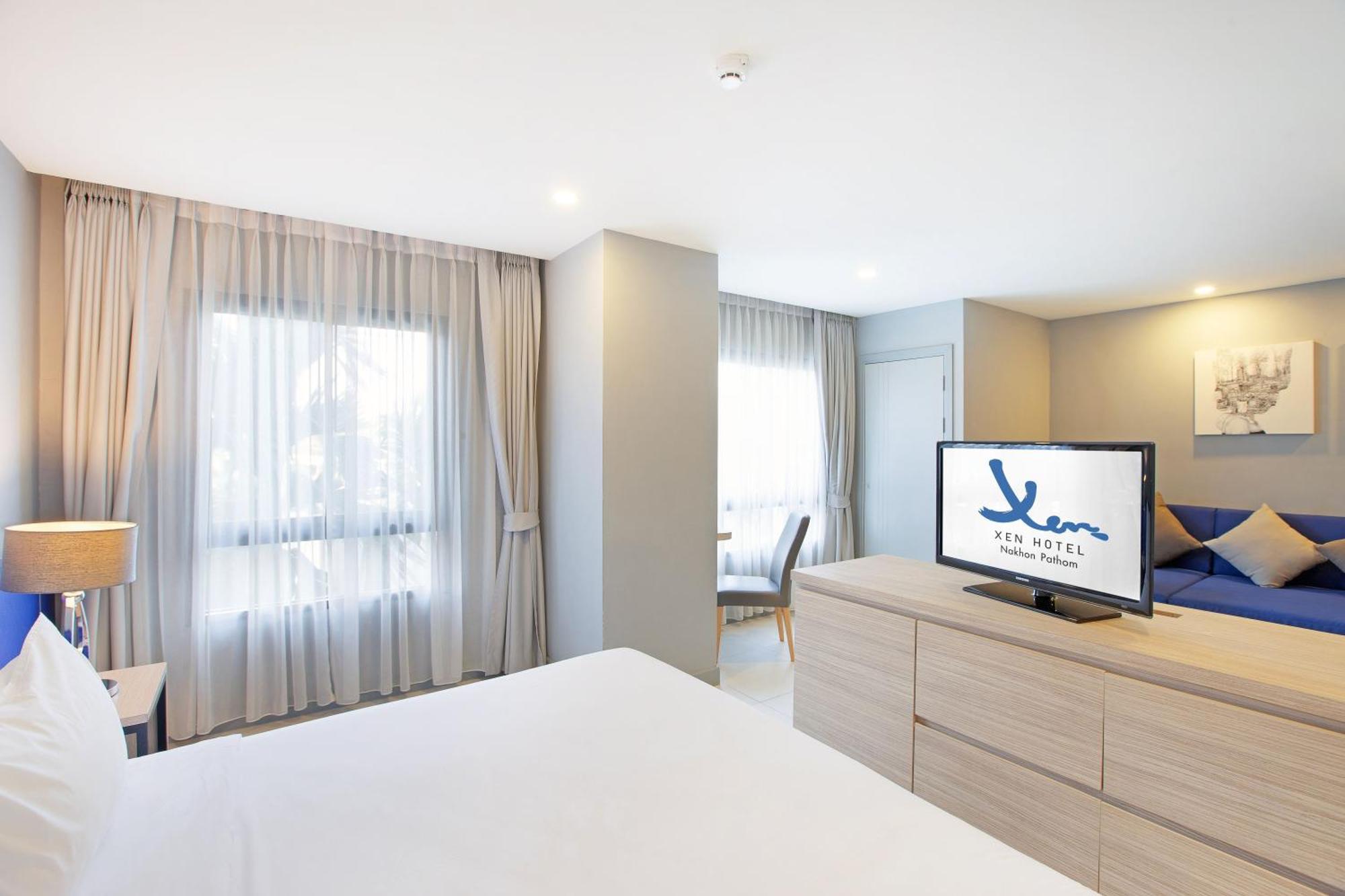 Xen Hotel Nakhon Pathom - Sha Plus Exteriör bild