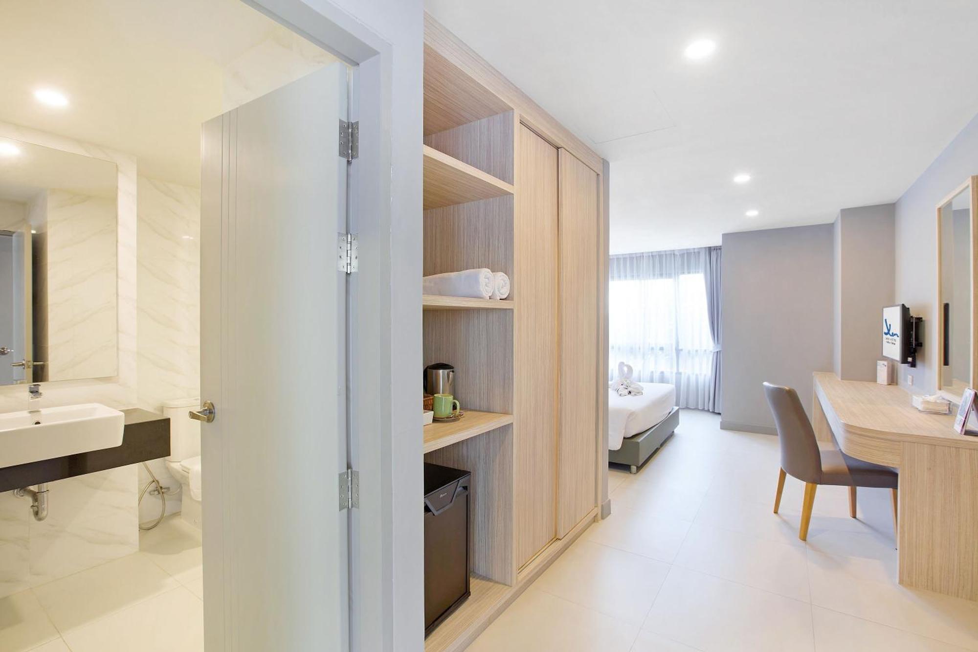 Xen Hotel Nakhon Pathom - Sha Plus Exteriör bild