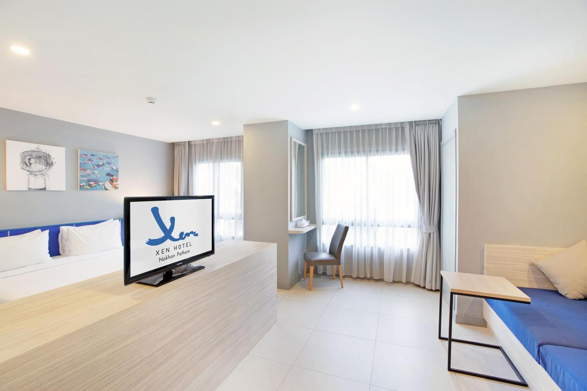 Xen Hotel Nakhon Pathom - Sha Plus Exteriör bild