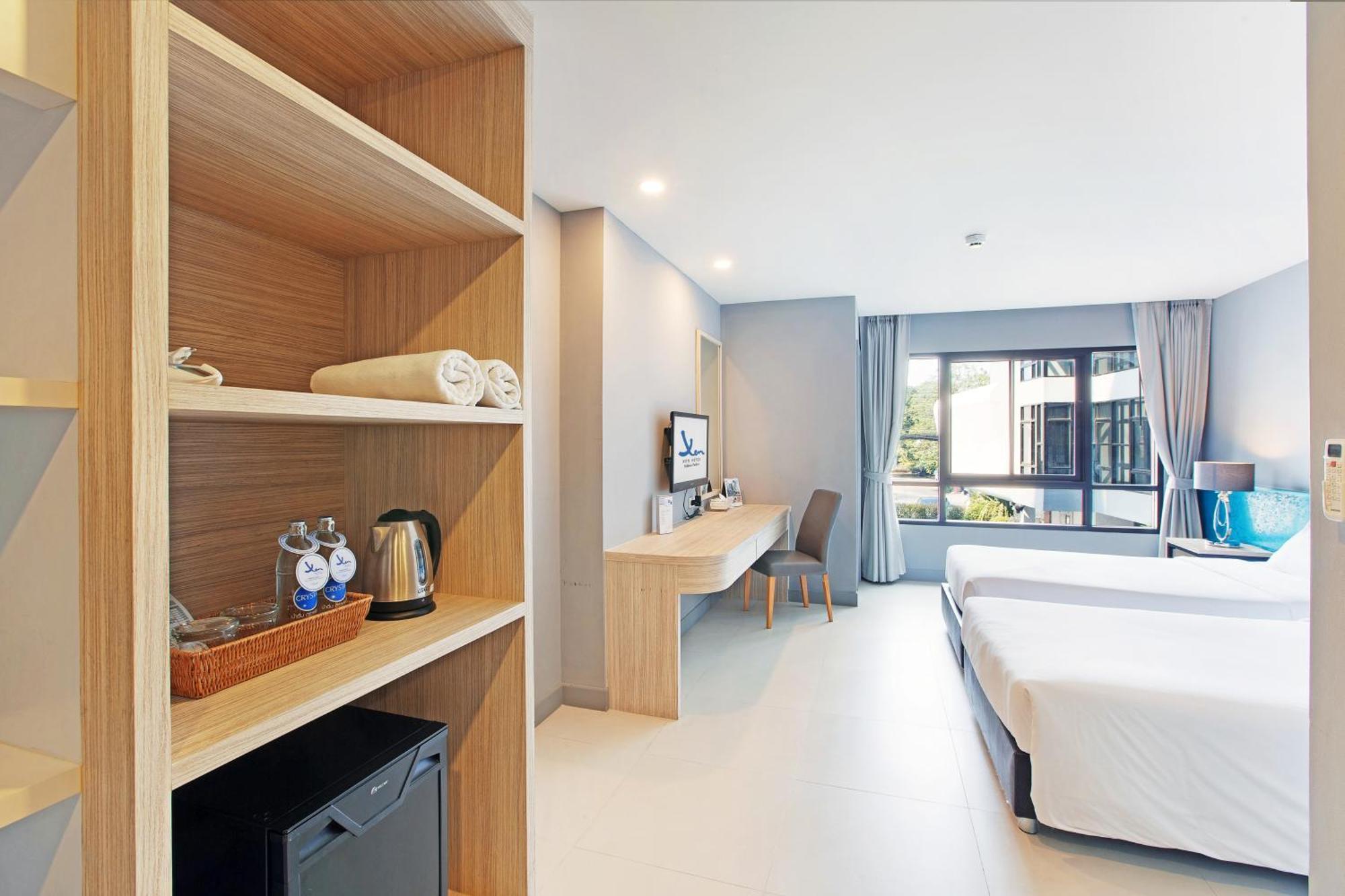 Xen Hotel Nakhon Pathom - Sha Plus Exteriör bild