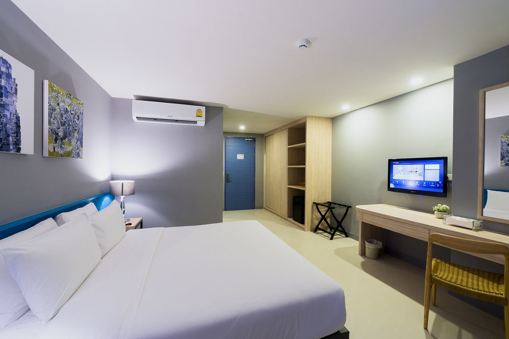 Xen Hotel Nakhon Pathom - Sha Plus Exteriör bild