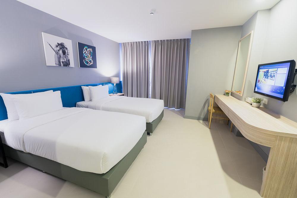 Xen Hotel Nakhon Pathom - Sha Plus Exteriör bild