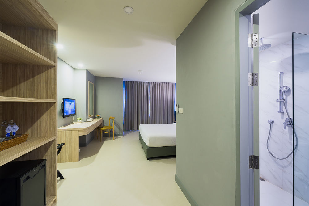 Xen Hotel Nakhon Pathom - Sha Plus Exteriör bild