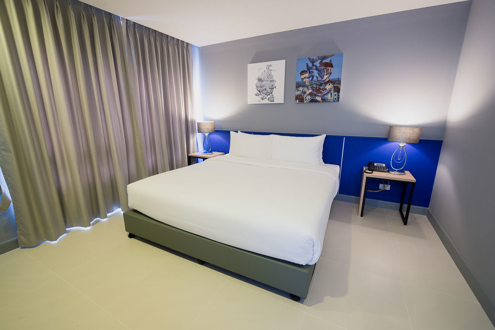 Xen Hotel Nakhon Pathom - Sha Plus Exteriör bild