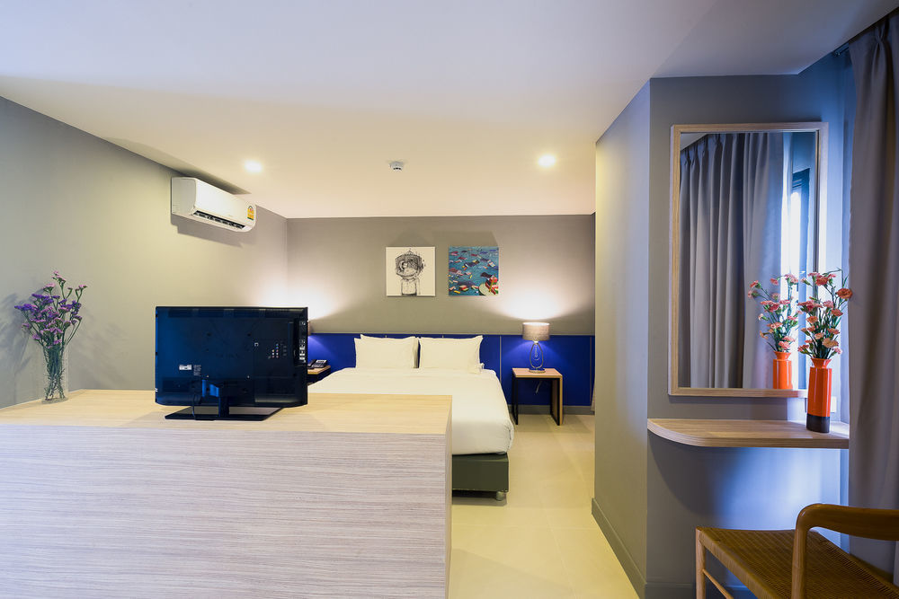 Xen Hotel Nakhon Pathom - Sha Plus Exteriör bild