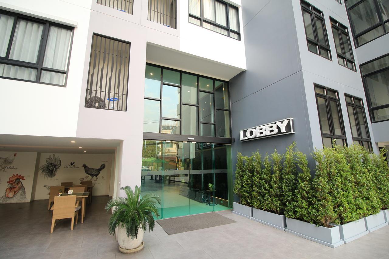 Xen Hotel Nakhon Pathom - Sha Plus Exteriör bild