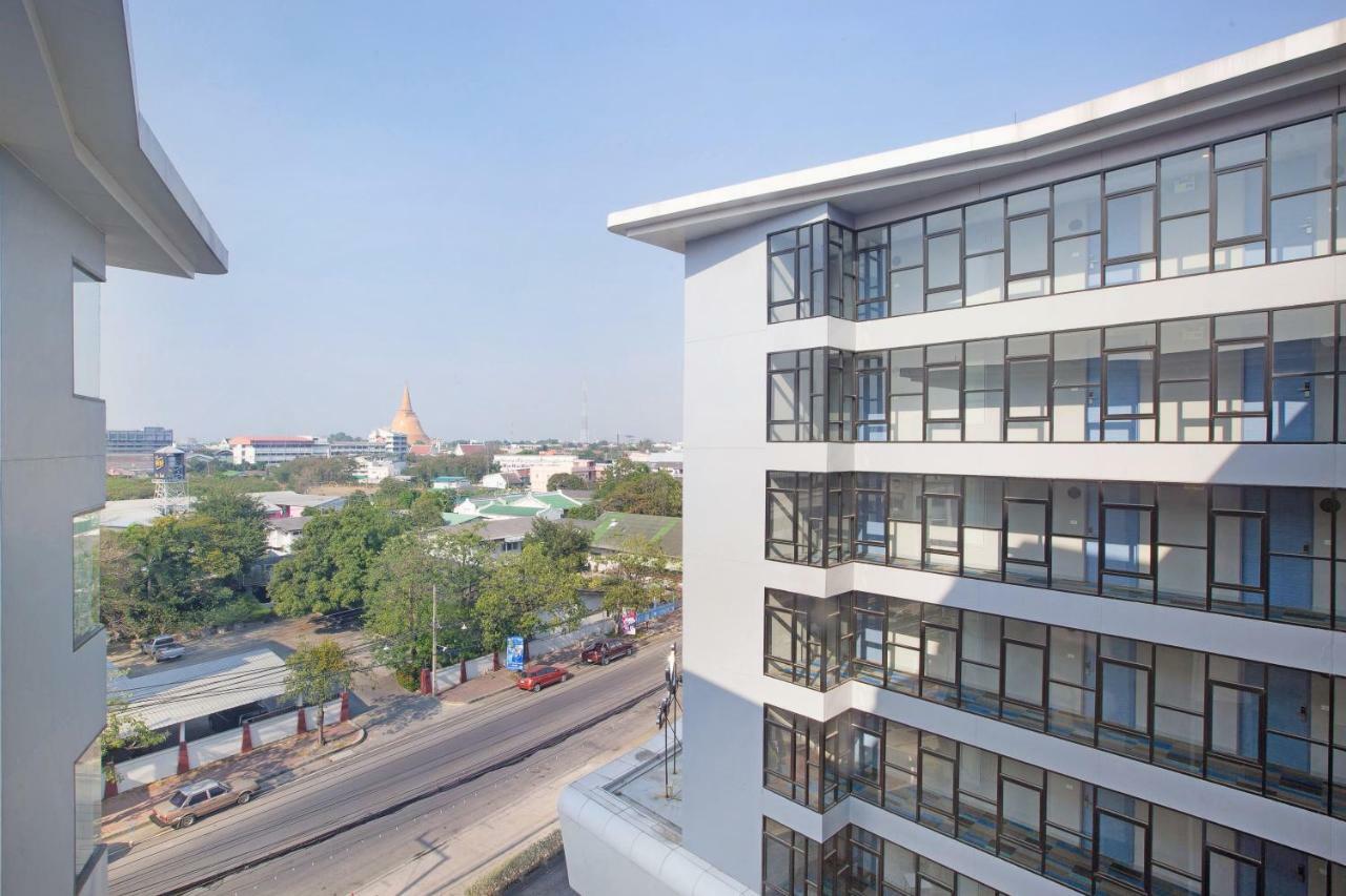 Xen Hotel Nakhon Pathom - Sha Plus Exteriör bild