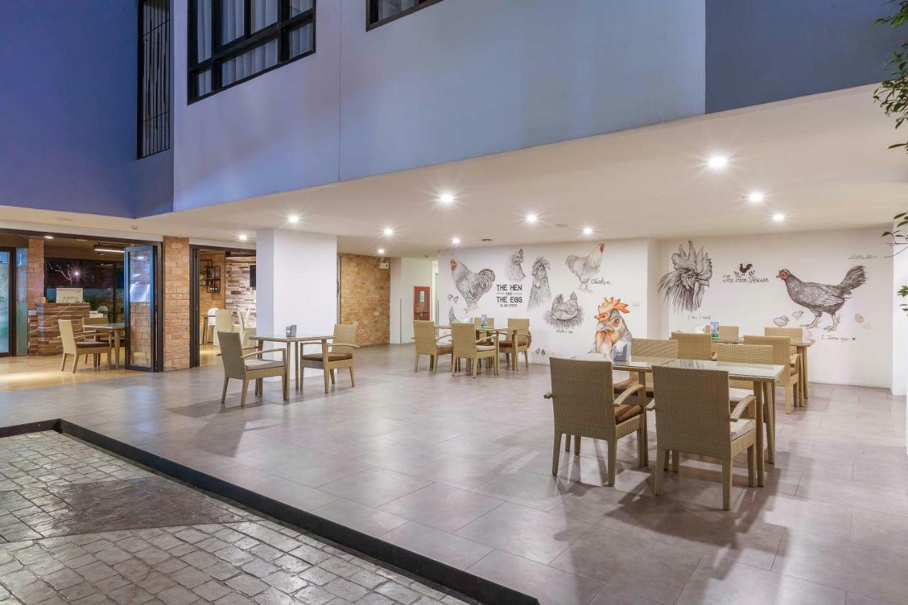 Xen Hotel Nakhon Pathom - Sha Plus Exteriör bild