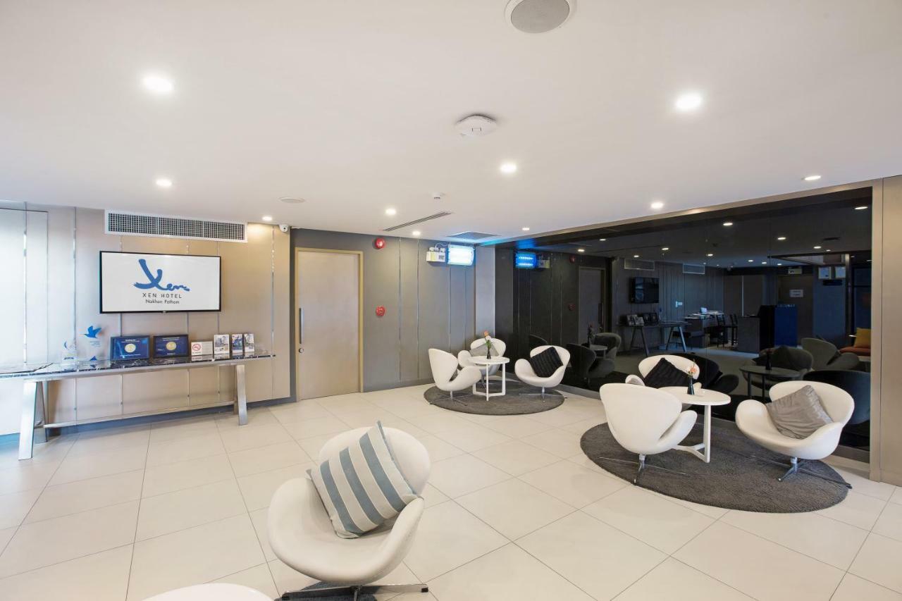 Xen Hotel Nakhon Pathom - Sha Plus Exteriör bild