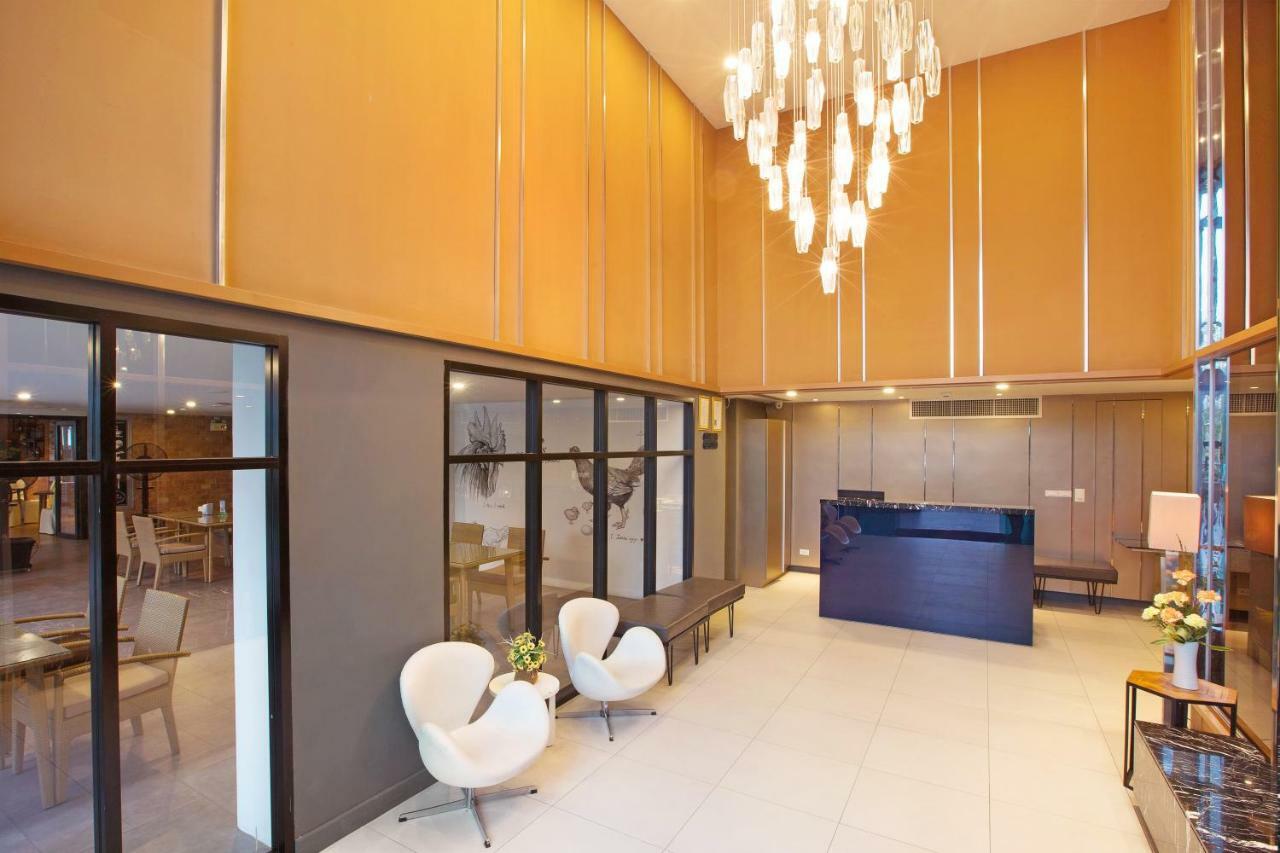 Xen Hotel Nakhon Pathom - Sha Plus Exteriör bild