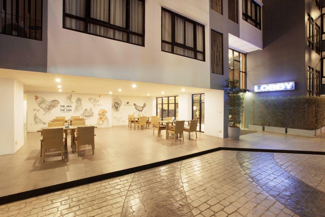 Xen Hotel Nakhon Pathom - Sha Plus Exteriör bild