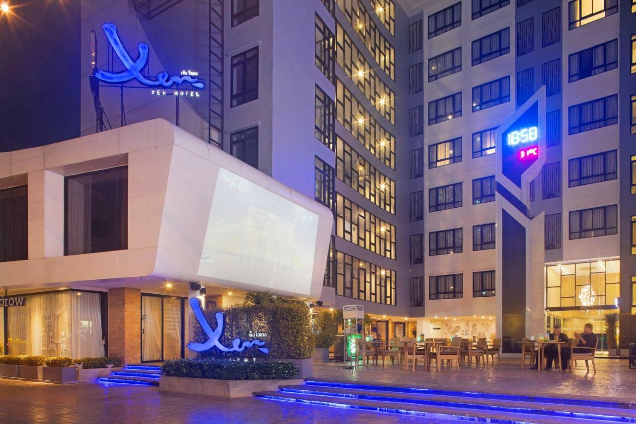 Xen Hotel Nakhon Pathom - Sha Plus Exteriör bild