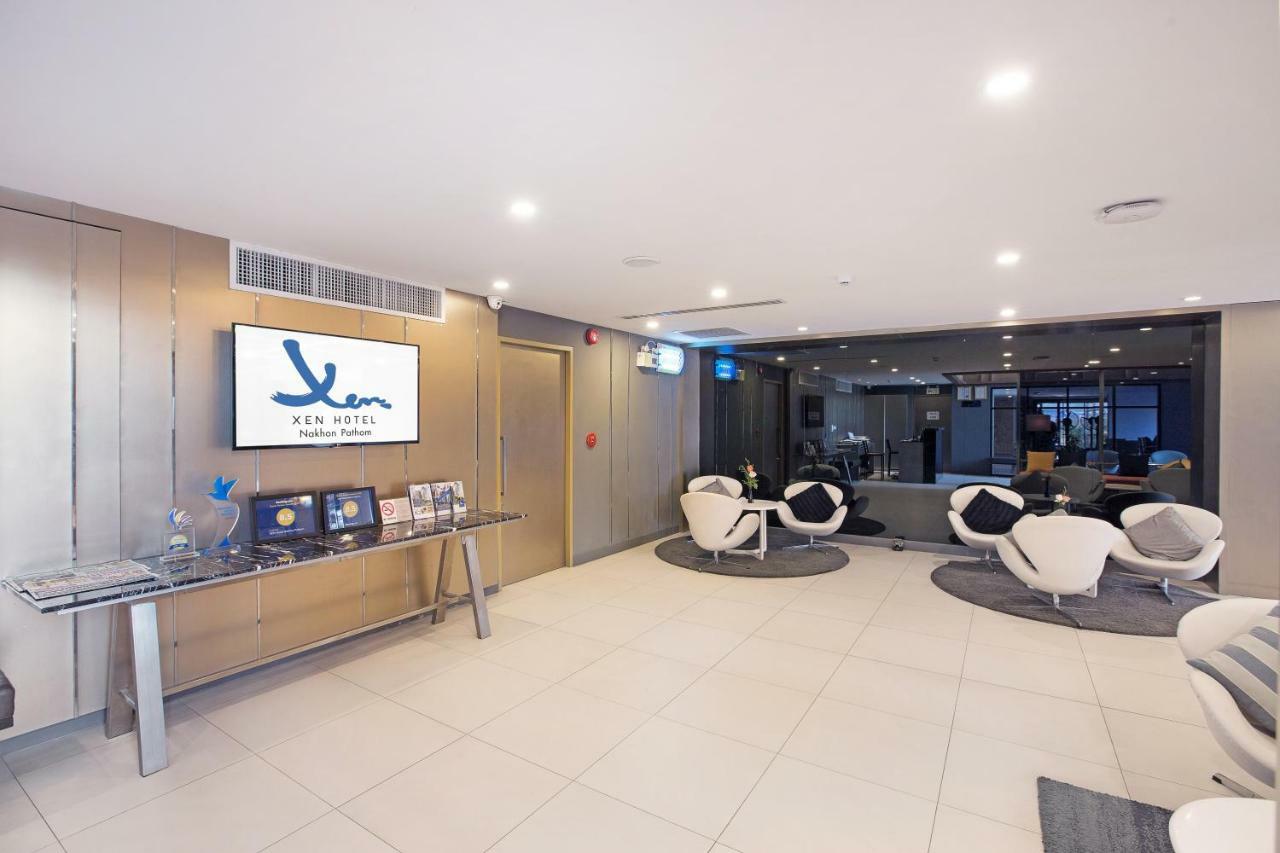 Xen Hotel Nakhon Pathom - Sha Plus Exteriör bild